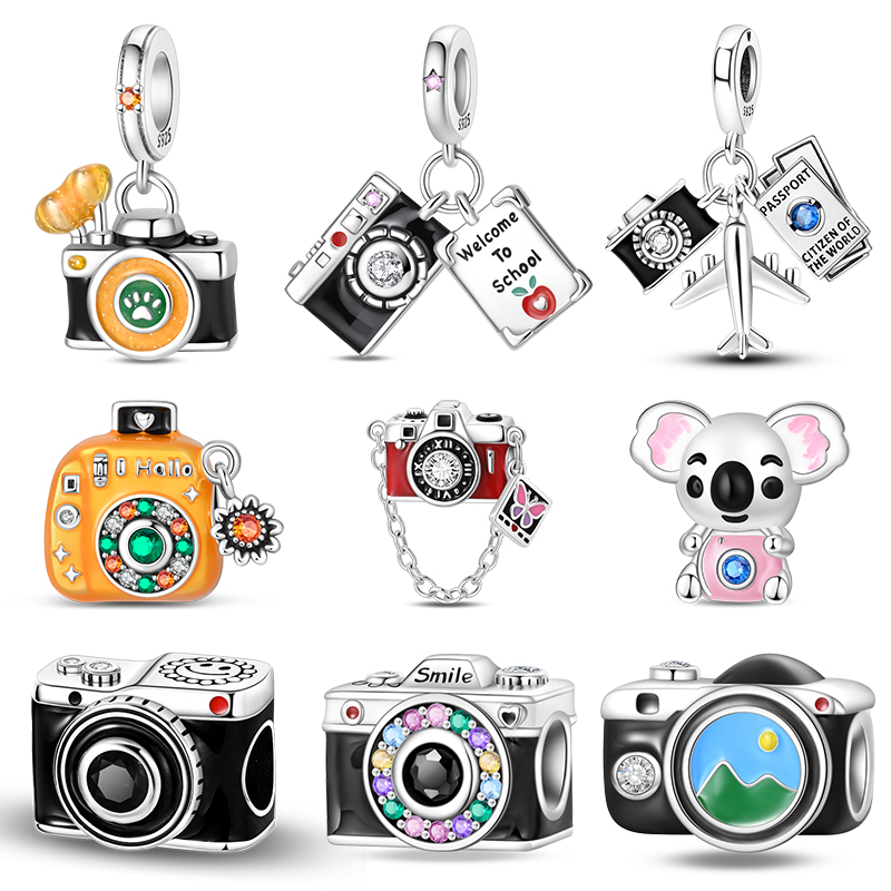 925 Sterling Silver Vintage Ca - Tech Accessories Travel 评论和价格
