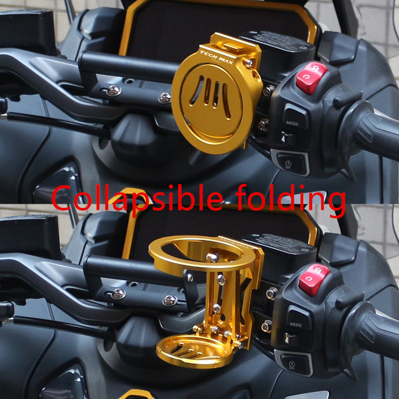 Motorcycle Accessorie Water Dr - Tech Accessories Holder 评论和价格