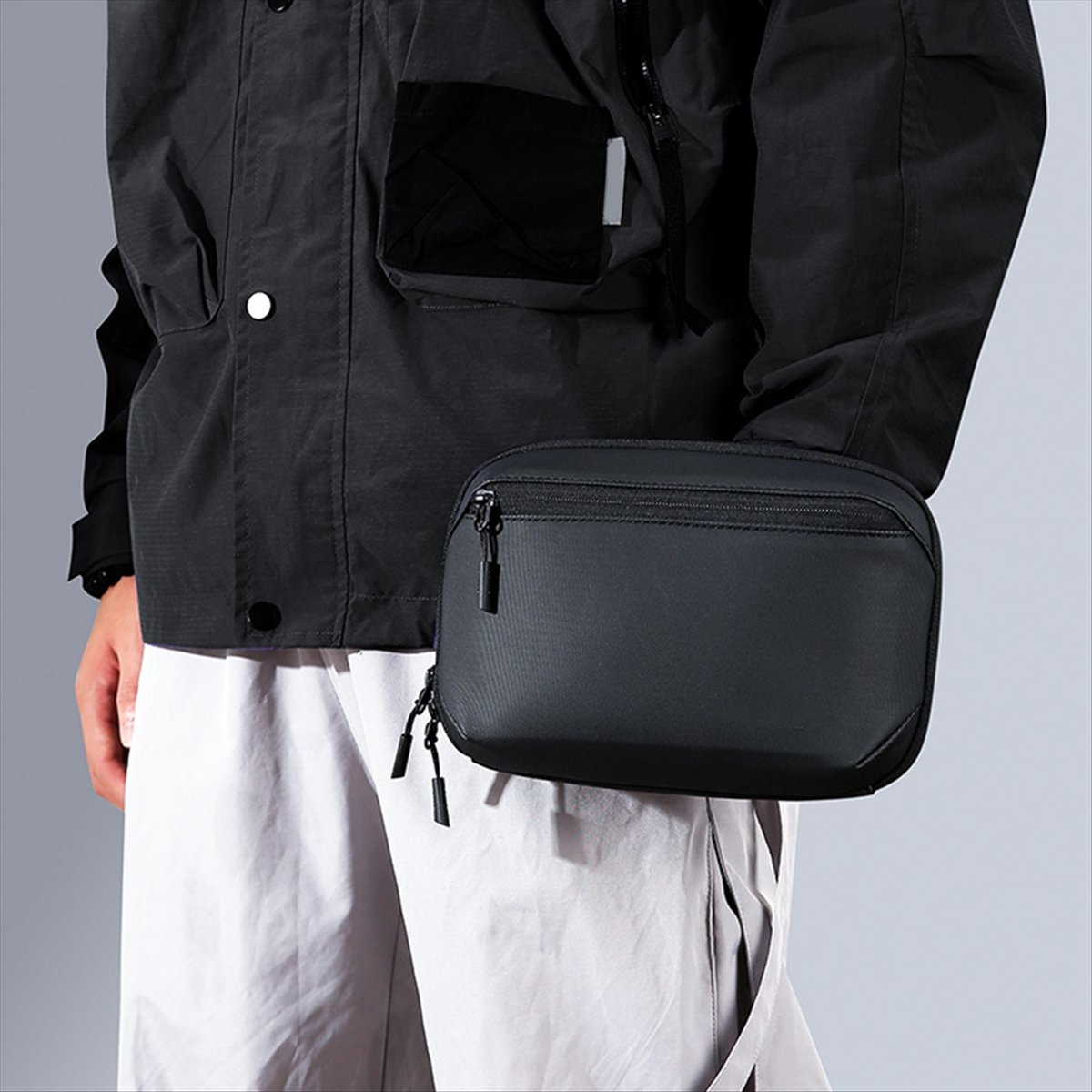 ☶❈＊♥AC1578-Waterproof Tech Pou - Tech Accessories Travel 评论和价格