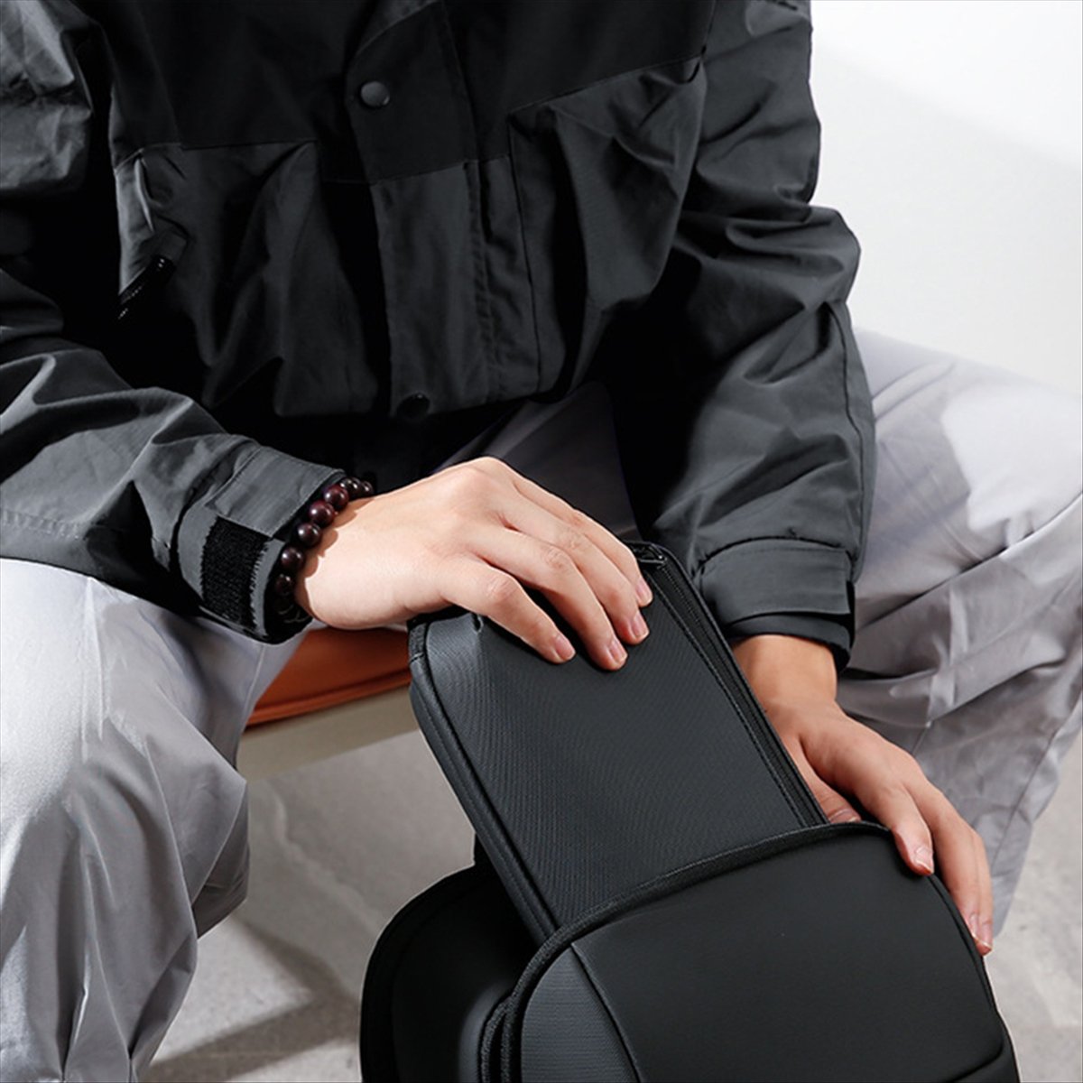 ☶❈＊♥AC1578-Waterproof Tech Pou - Tech Accessories Travel 评论和价格